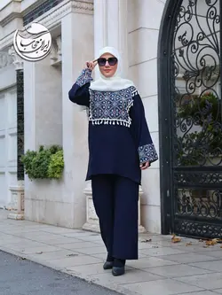 شومیز شلوار جانان
