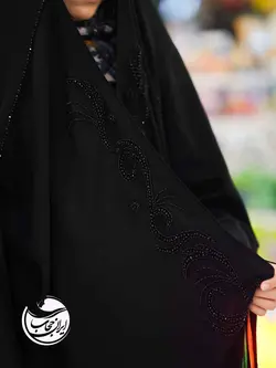 چادر عبا آناشید - مجلسی جواهردوزی