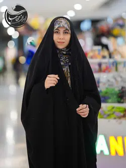 چادر عبا آناشید - مجلسی جواهردوزی