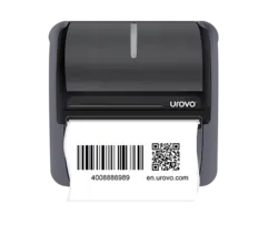 فیش پرینتر قابل حمل urovo k419 - urovo k419 - urovo k419