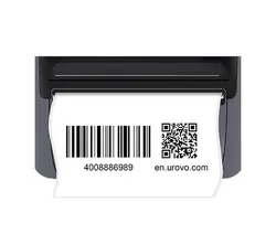 فیش پرینتر قابل حمل urovo k419 - urovo k419 - urovo k419