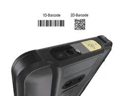 pda هندهلد Rhino R60 - هندهلد - هندهلدصنعتی - هندهلد اندروید