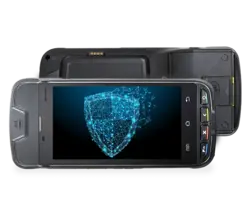 هندهلد urovo i9000s - هندهلدi9000s