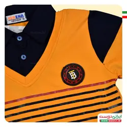 پولوشرت پسرانه یقه هفت سرنا
