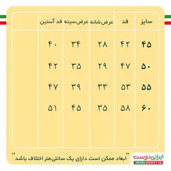 پولوشرت پسرانه یقه هفت سرنا