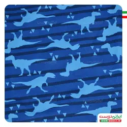 ست بلوز و شلوار پسرانه طرح فانتزی