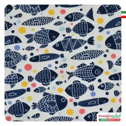 ست بلوز و شلوار پسرانه طرح فانتزی