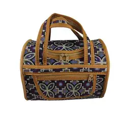 کیف وسایل سفر کوچک جاجیم