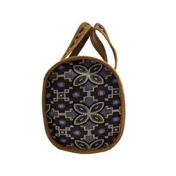 کیف وسایل سفر کوچک جاجیم