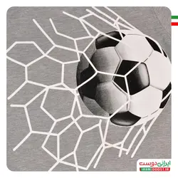 ست لباس راحتی پسرانه طرح توپ چهل تیکه