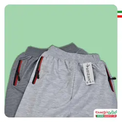 شلوار راحتی پسرانه کشی پاییزان