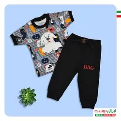 لباس راحتی دخترانه طناز