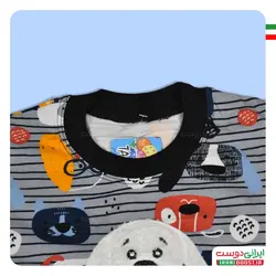 لباس راحتی دخترانه طناز