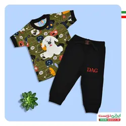 لباس راحتی دخترانه طناز