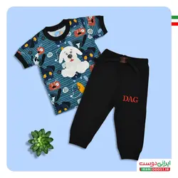 لباس راحتی دخترانه طناز