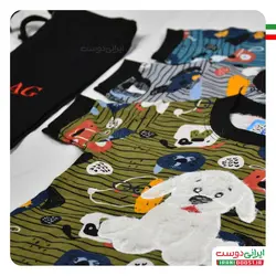 لباس راحتی دخترانه طناز