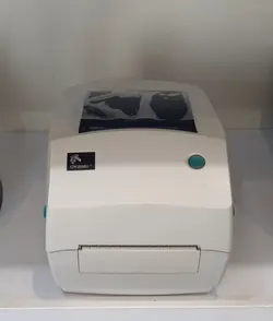پرینتر لیبل زن زبرا ZEBRA GK888CN