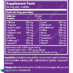 آمینو 5600 سایتک نوتریشن500 عددی