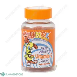 پاستیل ویتامین C مستر تامی 60 عدد