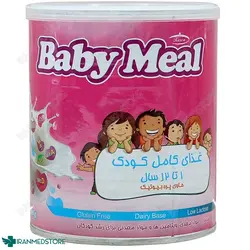 بیبی میل کارن ۳۰۰ گرم