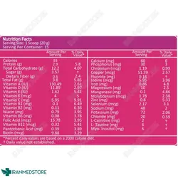 بیبی میل کارن ۳۰۰ گرم
