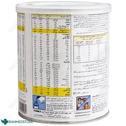 بیومیل سوی فاسکا بر پایه پروتئین سویا 400 گرم