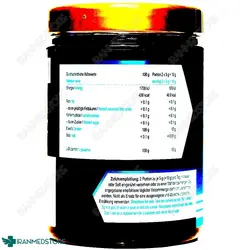 پودر زد کانزپت مدل 100% ال گلوتامین 400 گرمی