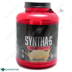 پودر سینتا 6 اِج 1.75 کیلوگرم طعم میلک شیک وانیل بی اس ان