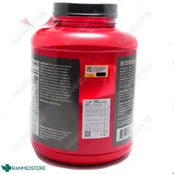 پودر سینتا 6 اِج 1.75 کیلوگرم طعم میلک شیک وانیل بی اس ان