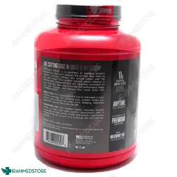 پودر سینتا 6 اِج 1.75 کیلوگرم طعم میلک شیک وانیل بی اس ان