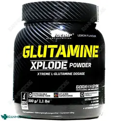 پودر گلوتامین اکسپلود الیمپ نوتریشن 500 گرم