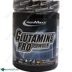 پودر گلوتامین پرو آیرون مکس 500 گرم