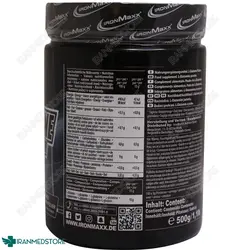 پودر گلوتامین پرو آیرون مکس 500 گرم