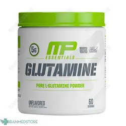 پودر گلوتامین ماسل فارم ۳۰۰ گرم