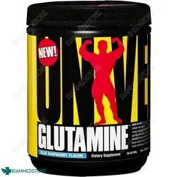 پودر گلوتامین یونیورسال نوتریشن 300 گرم