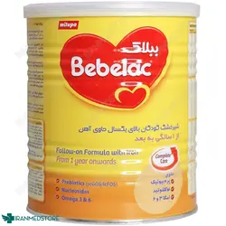 ببلاک شیرخشک کودکان بالای یکسال حاوی آهن
