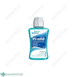 دهانشویه کامل وی وان حاوی عصاره اکالیپتوس ۳۳۰ میلی لیتر