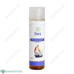 روغن سیاهدانه باریج اسانس ۳۰ میلی لیتر