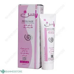 ژل دور چشم REGU-AGE راسن 30 میلی لیتر