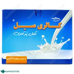 ساشه کالری میل 92 گرمی کارن 7 عددی