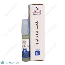 سرم تقویت مژه و ابرو نلا 4.5 میلی لیتر