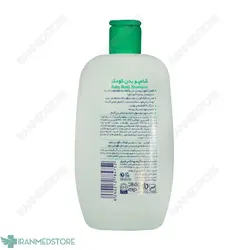 شامپو بدن کودک فیروز حاوی عصاره آلوئه ورا 450 میلی لیتر