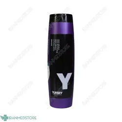 شامپو حاوی عصاره خاویار یانسی 250 میلی لیتر