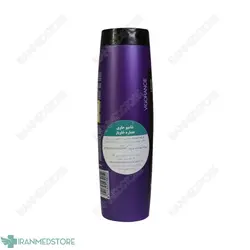 شامپو حاوی عصاره خاویار یانسی 250 میلی لیتر