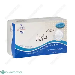 صابون خاویار نلا ۷۵ گرم