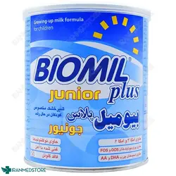 شیرخشک بیومیل پلاس جونیور 400 گرم