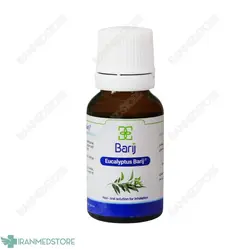 قطره بخور اکالیپتوس باریج اسانس ۱۵ میلی لیتر