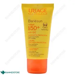 کرم ضد آفتاب بری سان کودک ⁺SPF50 اوریاژ ۵۰ میلی لیتر