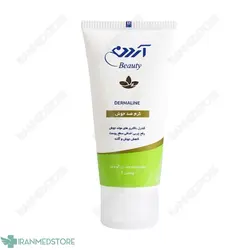 کرم ضد جوش آردن حاوی روغن درخت چای و ژل آلوئه ورا 50 میلی گرم