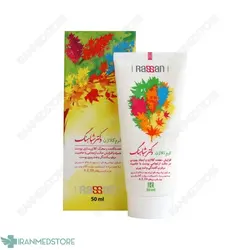 کرم کلاژن شباهنگ راسن ۵۰ میلی لیتر